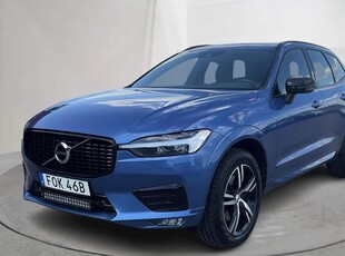 Volvo XC60 B4 AWD Mildhybrid, Diesel (197hk)