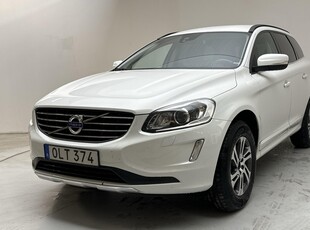 Volvo XC60 D4 2WD (181hk)