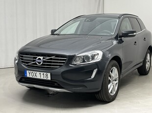 Volvo XC60 D4 2WD (190hk)