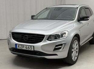 Volvo XC60 D4 2WD (190hk)