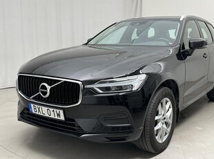 Volvo XC60 D4 AWD (190hk)