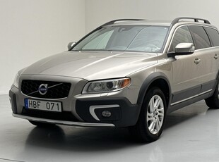 Volvo XC70 II D4 AWD (181hk)