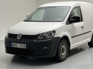 VW Caddy 1.2 TSI Skåp (85hk)