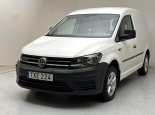 VW Caddy 1.4 TGI Skåp (110hk)