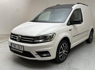 VW Caddy 1.4 TGI Skåp (110hk)