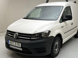 VW Caddy 1.4 TGI Skåp (110hk)