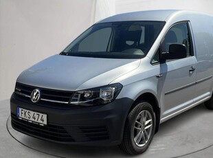 VW Caddy 1.4 TGI Skåp (110hk)