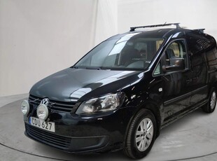 VW Caddy 2.0 TDI Maxi Skåp 4-motion (110hk)