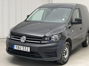 VW Caddy 2.0 TDI Skåp 4MOTION (150hk)