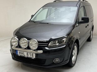 VW Caddy Life Maxi 2.0 TDI 4Motion (140hk)