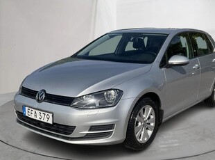 VW Golf VII 1.2 TSI 5dr (105hk)