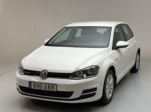 VW Golf VII 1.4 TGI 5dr (110hk)