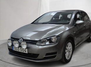 VW Golf VII 1.4 TGI 5dr (110hk)