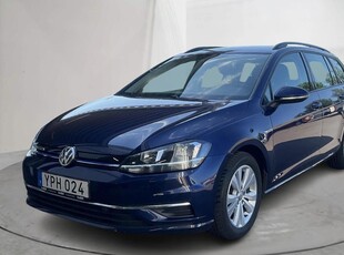 VW Golf VII 1.4 TGI BlueMotion Sportscombi (110hk)