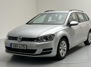 VW Golf VII 1.4 TGI BlueMotion Sportscombi (110hk)