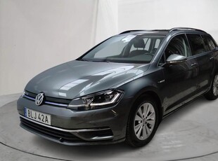 VW Golf VII 1.5 TGI 5dr (130hk)