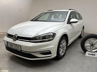 VW Golf VII 1.6 TDI Sportscombi (115hk)