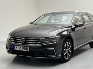 VW Passat 1.4 GTE Sportscombi (218hk)