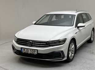 VW Passat 1.4 GTE Sportscombi (218hk)