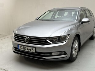 VW Passat 1.5 TSI Sportscombi (150hk)