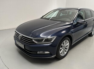 VW Passat 2.0 TDI Sportscombi 4MOTION (190hk)