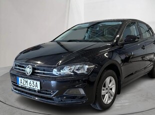 VW Polo 1.6 TDI SCR 5dr (95hk)