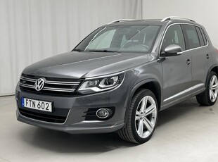 VW Tiguan 1.4 TSI 4MOTION (160hk)