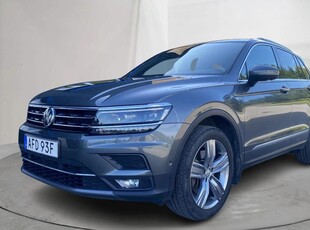 VW Tiguan 2.0 TDI 4MOTION (190hk)