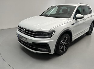 VW Tiguan 2.0 TDI 4MOTION (190hk)