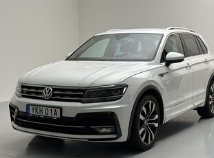 VW Tiguan 2.0 TDI 4MOTION (190hk)