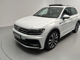 VW Tiguan 2.0 TDI 4MOTION (190hk)