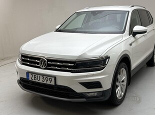 VW Tiguan Allspace 2.0 TSI 4MOTION (180hk)