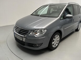 VW Touran 2.0 TDI (140hk)