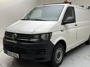 VW Transporter T6 2.0 TDI BMT Skåp 4MOTION (150hk)