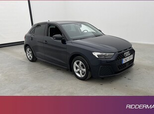 Audi A1Sportback 30 TFSI Proline Cockpit Välservad 2019, Halvkombi