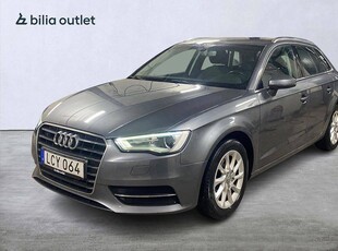 Audi A3 Sportback 1.2 TFSI