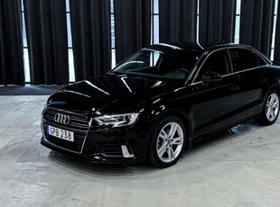 Audi A3Sedan 1.5 TFSI COD Proline 2018, Halvkombi