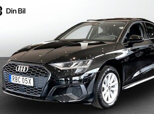 Audi A3Sedan 35 TFSI S Tronic Proline 2021, Halvkombi