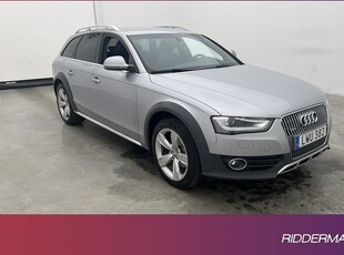 Audi A4allroad Q TDI Sport Edt Värmare Sensorer Drag 2015, Crossover