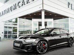 Audi A5Sportback 45 TFSI Q S-Line Cockpit B&O Pano 2023, Sportkupé