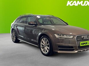 Audi A6Allroad 3.0 TDI V6 Q Sport Edition Luft-Fjädr 2017, Crossover