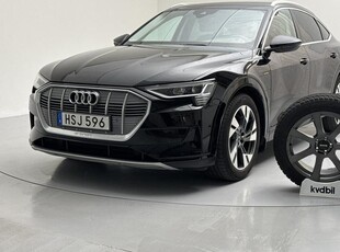 Audi e-tron quattroe-tron Sportback 55 quattro 95 kWh 2022, Personbil