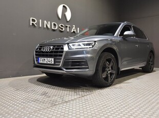 Audi Q52.0 TDI AUT Q DRAG BACKKAMERA PDC D-VÄRM 