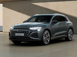 Audi Q855 e-tron quattro 2024, SUV