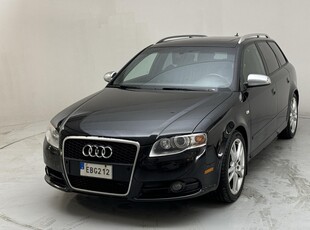 Audi S4 4.2 Avant (344hk)