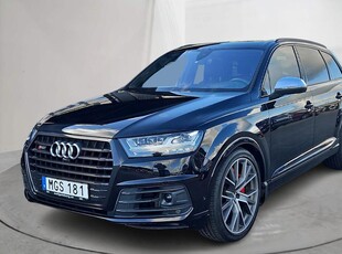 Audi SQ7 4.0 TDI quattro (435hk)