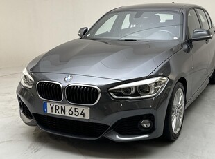 BMW 118i 5dr, F20 (136hk)