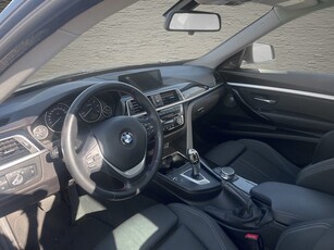 BMW 320d GT