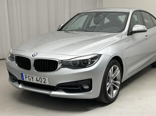 BMW 320d GT xDrive, F34 (190hk)