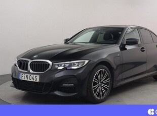 BMW 330e Sedan M-Sport Värmare Tonade rutor PDC V-Hjul 2020, Sedan